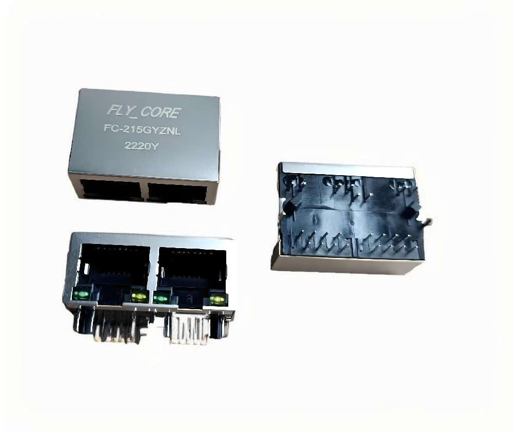 RJ45内置变压器